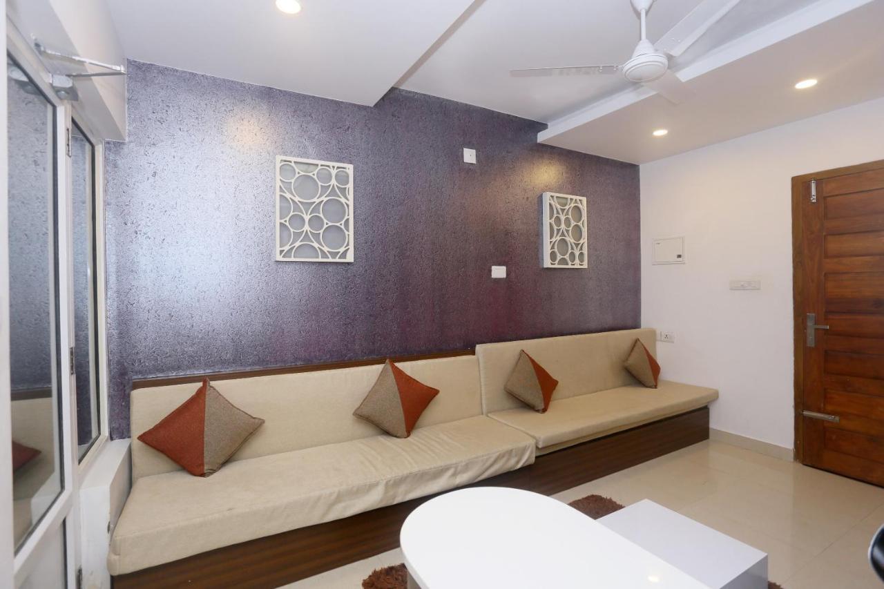 Ambalath Maple Leaves Home Guruvāyūr Buitenkant foto